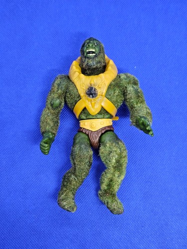 Moussor moss man motu - moss,
