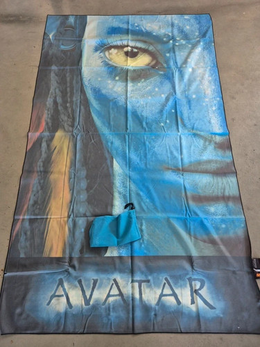 Avatar serviette bain ou - de,