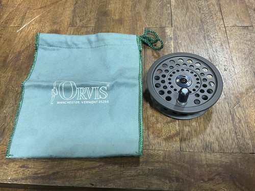 New old stock orvis battenkill - old,