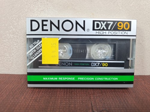 Denon dx7 high - dx7/90, position