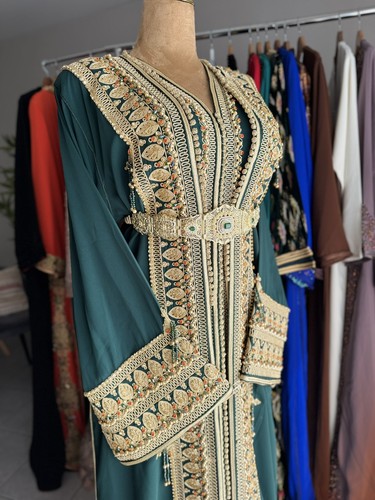 Caftan marocain - caftan,