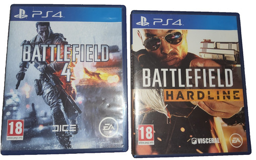 Lot battlefield - battlefield, 4