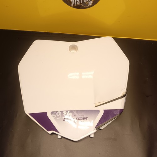 Plastique plaque numero ktm - numero,