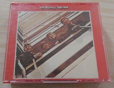 BOX 2 CD ALBUM ROUGE 1962 -