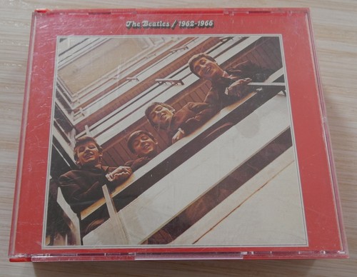 Box album rouge - 2,