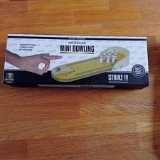 MINI JEU DE BOWLING JEU DE