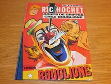 album BD coups de griffes chez