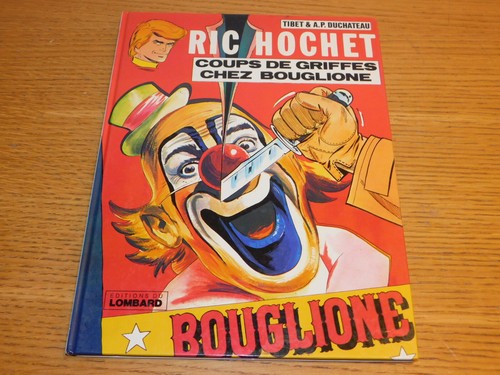 Album coups griffes chez - bd,
