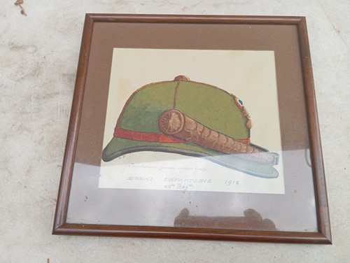 Dessin original etude - dessin,