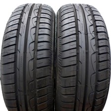 2 X FULDA 185/65 R14 86T EcoControl Pneus D'Été 2013 JAMAIS UTILISÉS COMPLET