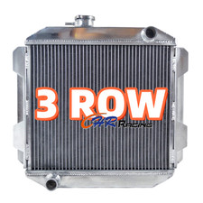 3 ROW Aluminum Radiator for