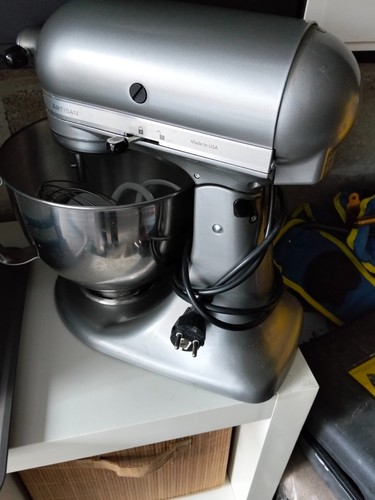 Robot pâtissier kitchenaid - robot,