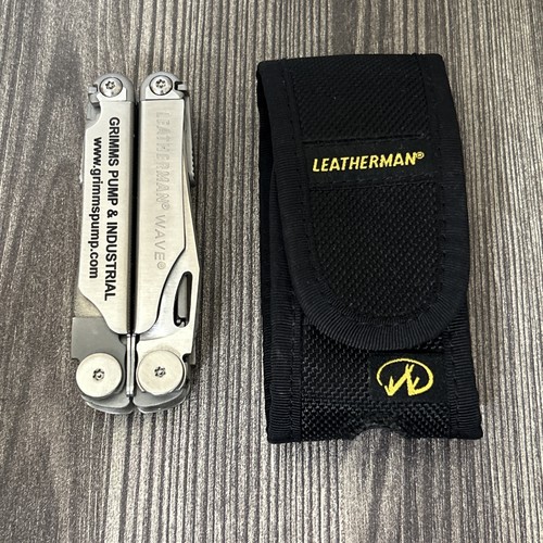 Leatherman wave original - wave,