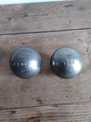 Boules obut atc - atc, 700