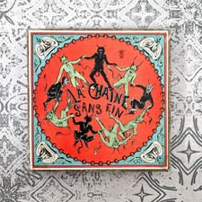 Jeu ancien « La Chaîne sans