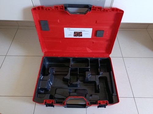 Hilti boîte outils - boîte,