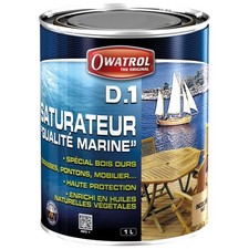 OWATROL - Saturateur bois dur