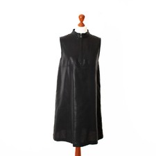 Robe SARAH PACINI noire coton