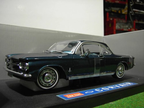 Chevrolet corvair coupé - chevrolet, 1963