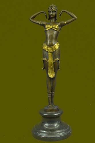 Sculpture bronze de - bronze,