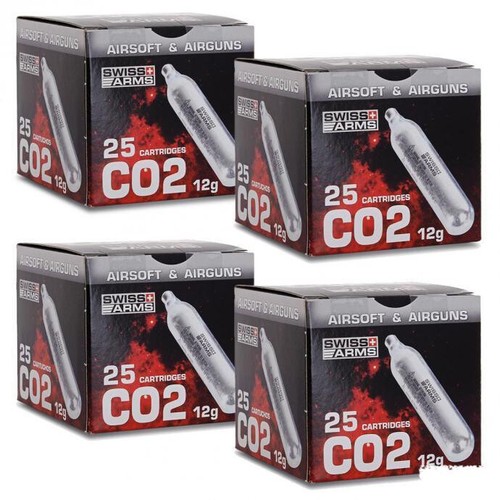 Sparclettes gaz co2 par - de,