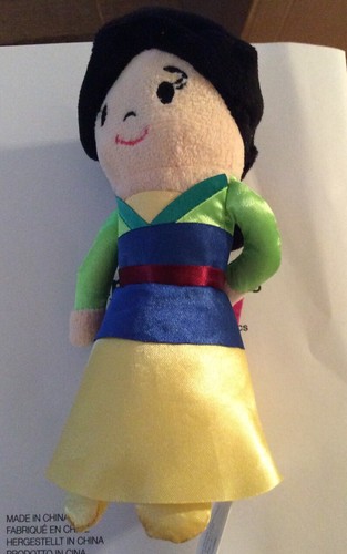 Disney princess mulan mini - disney,