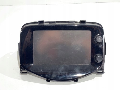 Toyota aygo 86140 0h010 - toyota, 86140-0h010