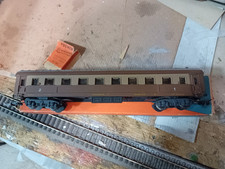 Voiture Voyageurs 1ere/2eme