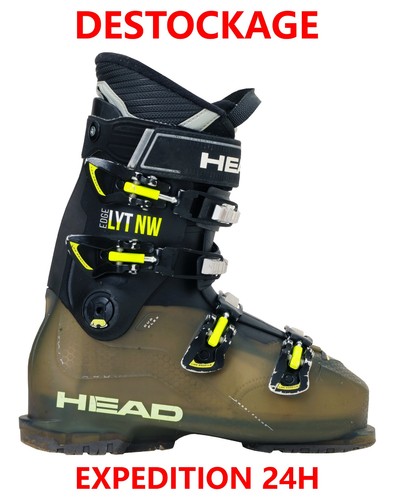 Chaussure ski adulte - ski,