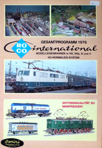 1976 roco international - 1976,