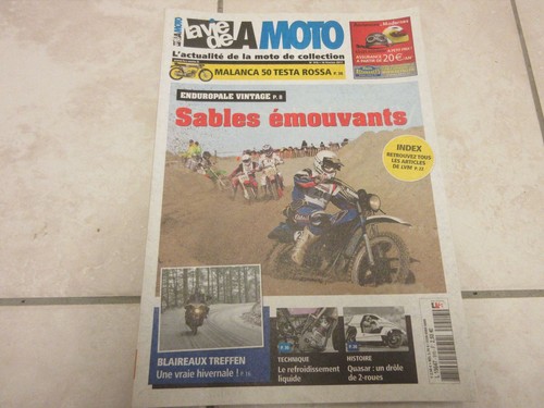 Vie moto lvm - la,