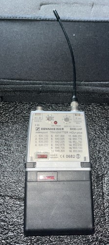 Emeteur sennheiser sk50 uhf - hf,