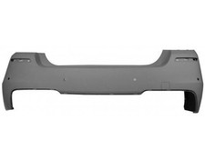 PARE-CHOCS ARRIÈRE BMW SÉRIE