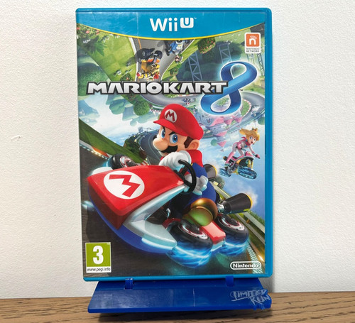Mario kart nintendo wii - mario,