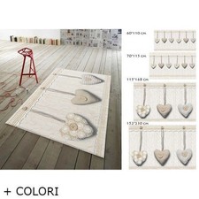 Tapis Cuisine Salon Antidérapant Impression Numérique Plusieurs Mesures