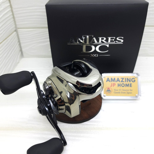 Moulinet shimano antares - moulinet, 21
