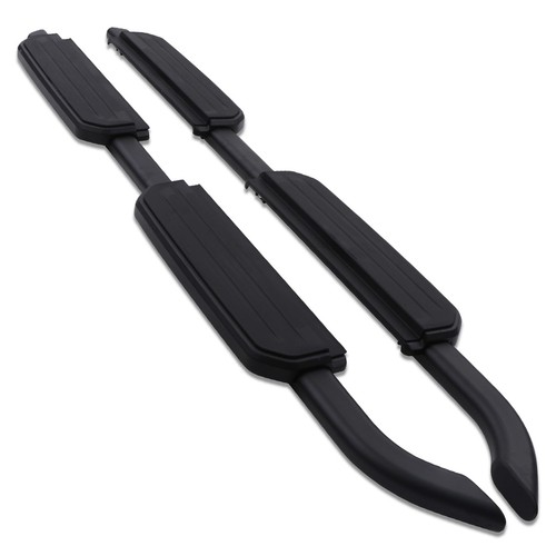 Marchepieds latéraux noir - latÉraux,