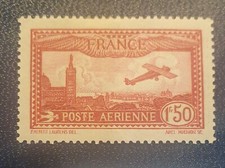 timbre france neuf* pa n 5