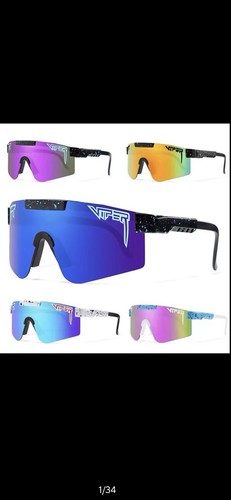 Lunettes soleil sport pit - de,