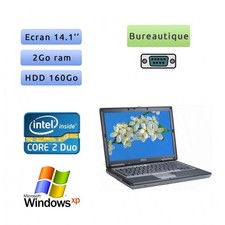 Occasion - Dell Latitude D630