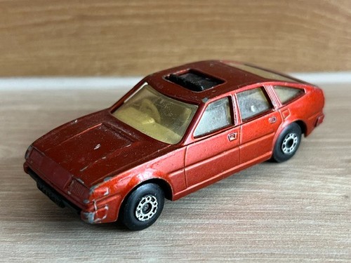 Rover 3500 matchbox - 3500, 1980