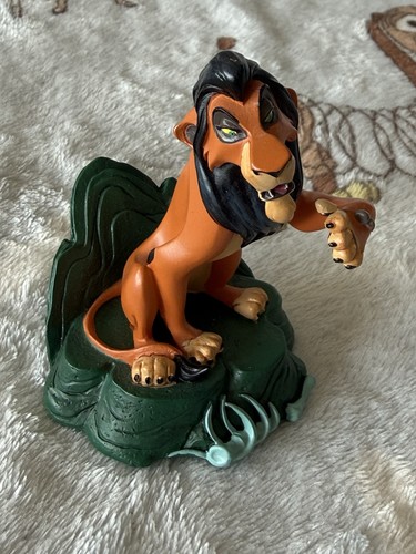 Ornement disney figurine - figurine, scar