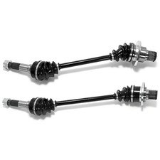 Kit d’essieu arrière gauche et droit pour Yamaha Rhino YXR450F YXR660F 04-09 ATV