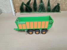 SIKU 1/32. JOSKIN SILAGE AGRICULTURAL MACHINERY TRAILER VEHICLE