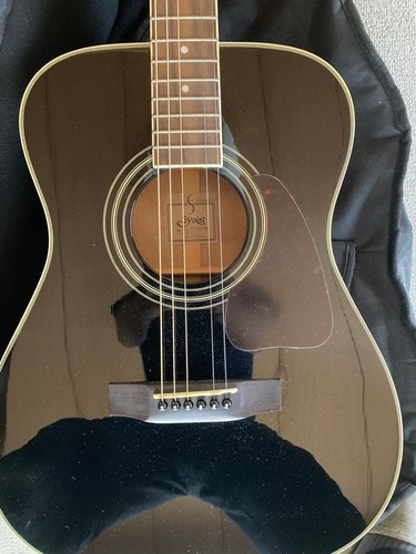 Guitare acoustique yairi - guitare,