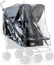 Habillage pluie poussette - habillage,