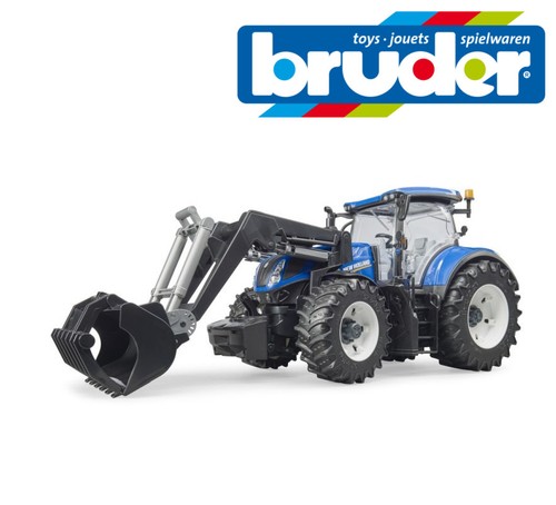Bruder jouets 03121 tracteur - 03121,