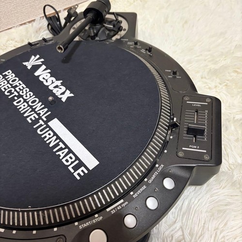 Table mixage vestax - de, qfo