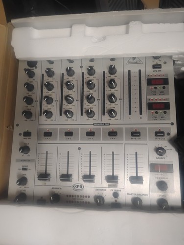 Behringer djx700 professional - djx700,