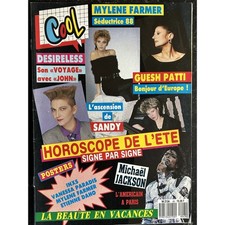 COOL N° 43 1988 Mylène